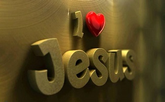 I love Jesus ta nea mas